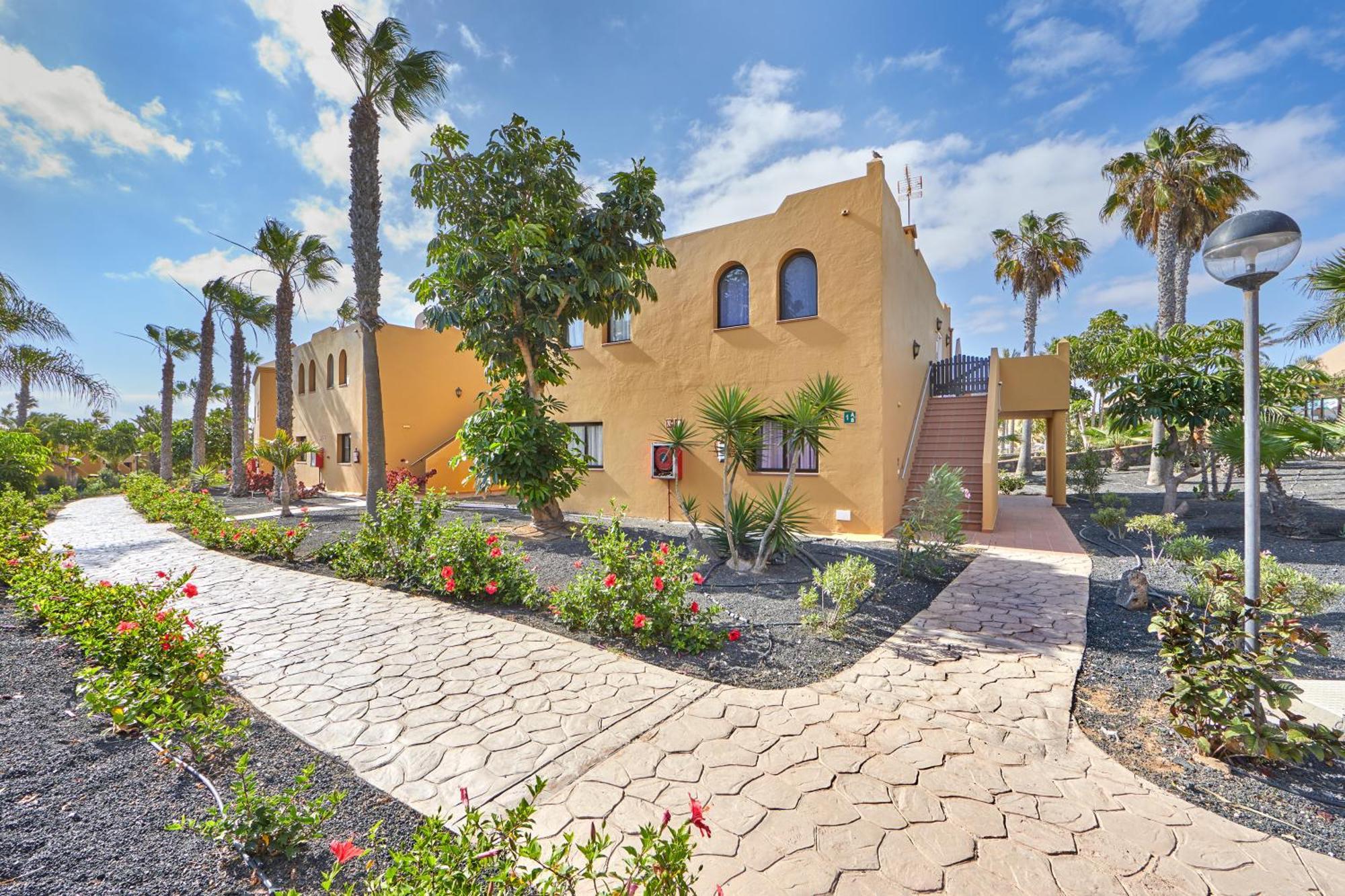 קורלחו Apartamento Samira Fuerteventura מראה חיצוני תמונה