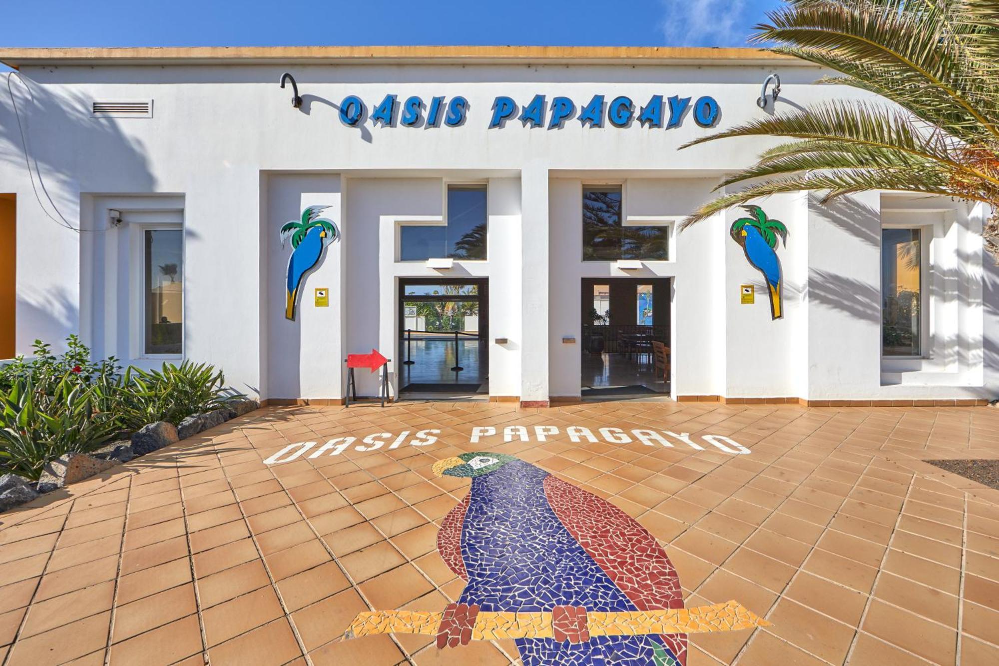 קורלחו Apartamento Samira Fuerteventura מראה חיצוני תמונה