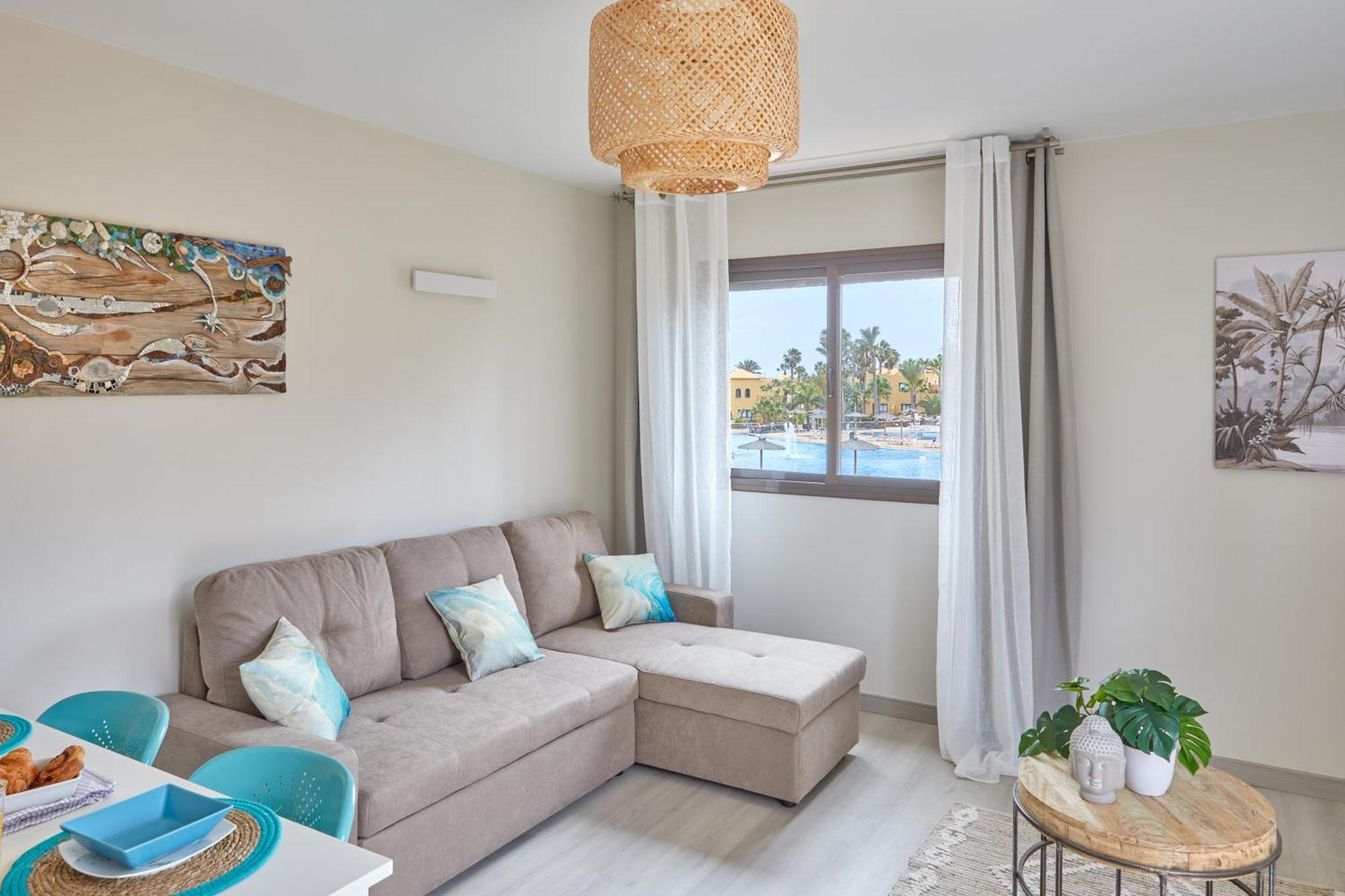 קורלחו Apartamento Samira Fuerteventura מראה חיצוני תמונה