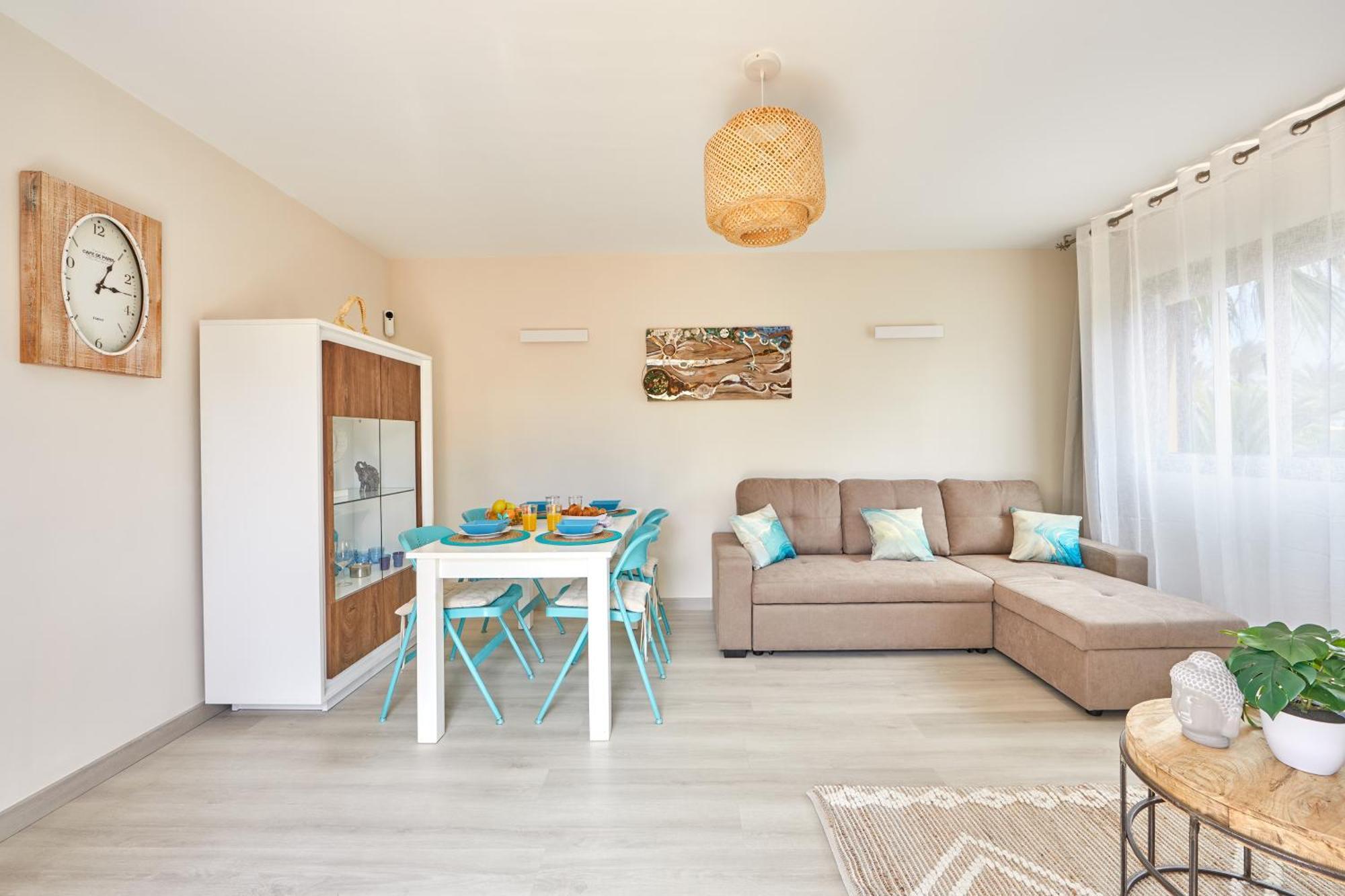 קורלחו Apartamento Samira Fuerteventura מראה חיצוני תמונה