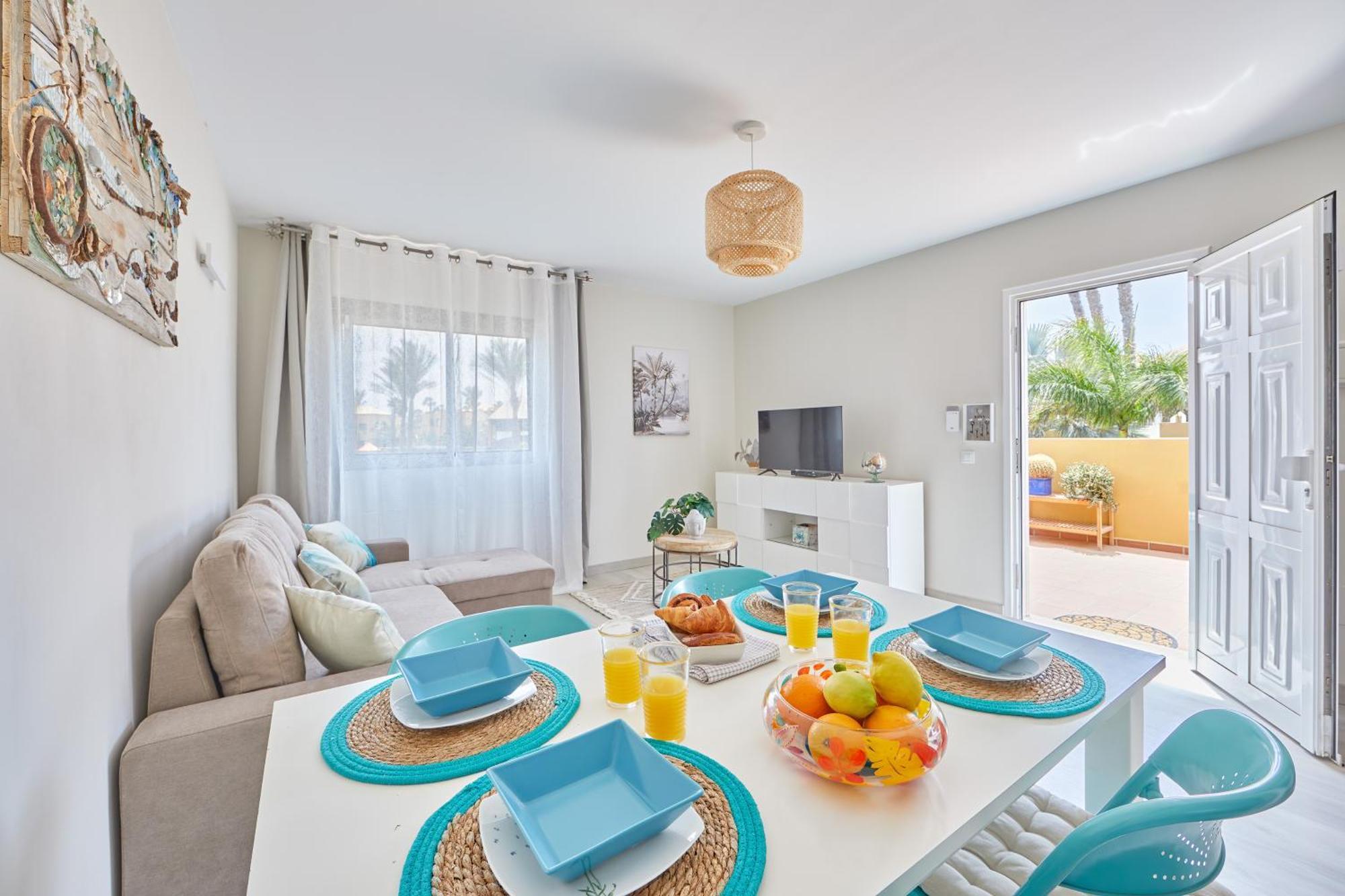 קורלחו Apartamento Samira Fuerteventura מראה חיצוני תמונה